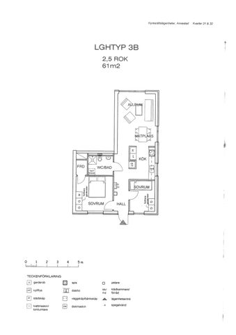 Smedmästarebyn 2G - Foto 2