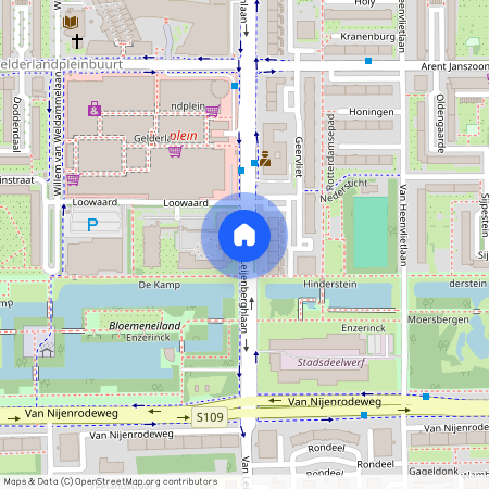 Van Leijenberghlaan, Noord-Holland, Amsterdam, 1082 GK