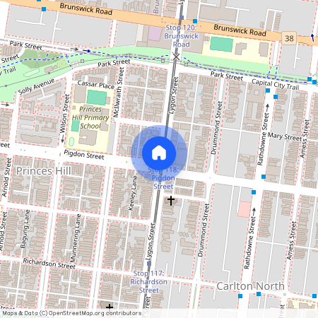 Princes Hill, Melbourne