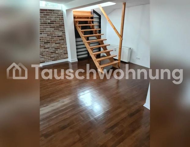 TAUSCHWOHNUNG Traumwohnung, Wintergarten, 40qm Panorama Dachterasse, - Foto 1