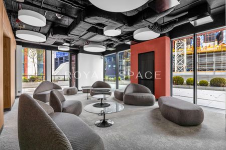 Nowoczesny apartament z widokiem na Wolę! | TOP - Photo 2