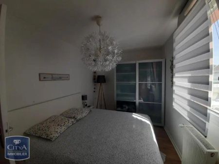 Appartement à louer 2 pièces 54.2m² - Photo 2