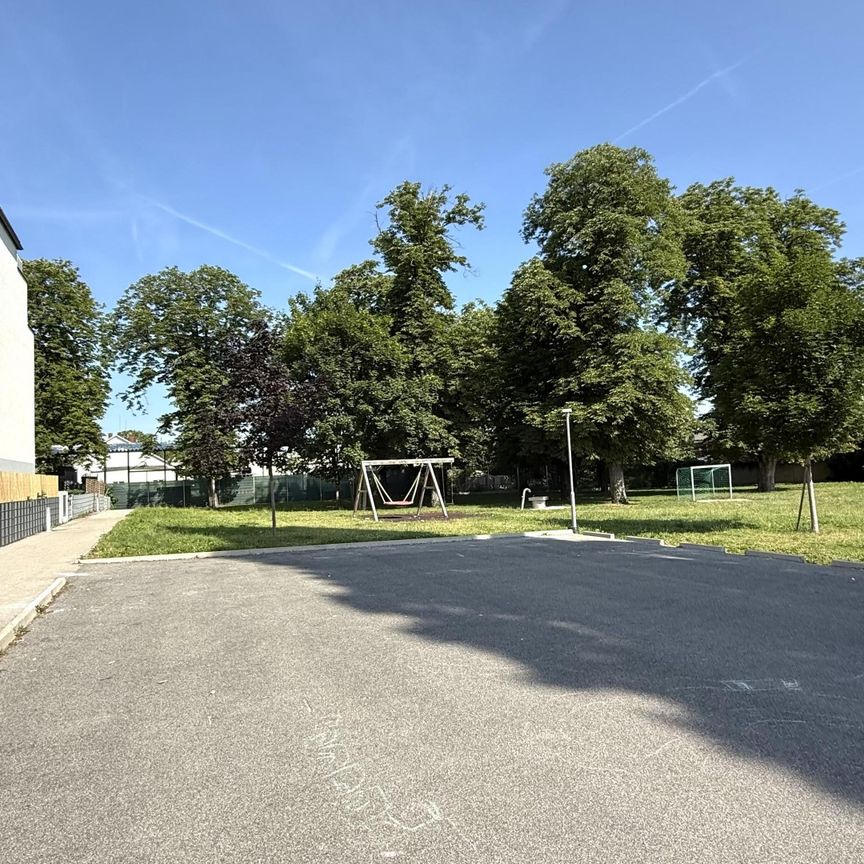 Top-moderne Neubauwohnung mit großer LOGGIA (5,54m²) nahe Akademiepark - Foto 1