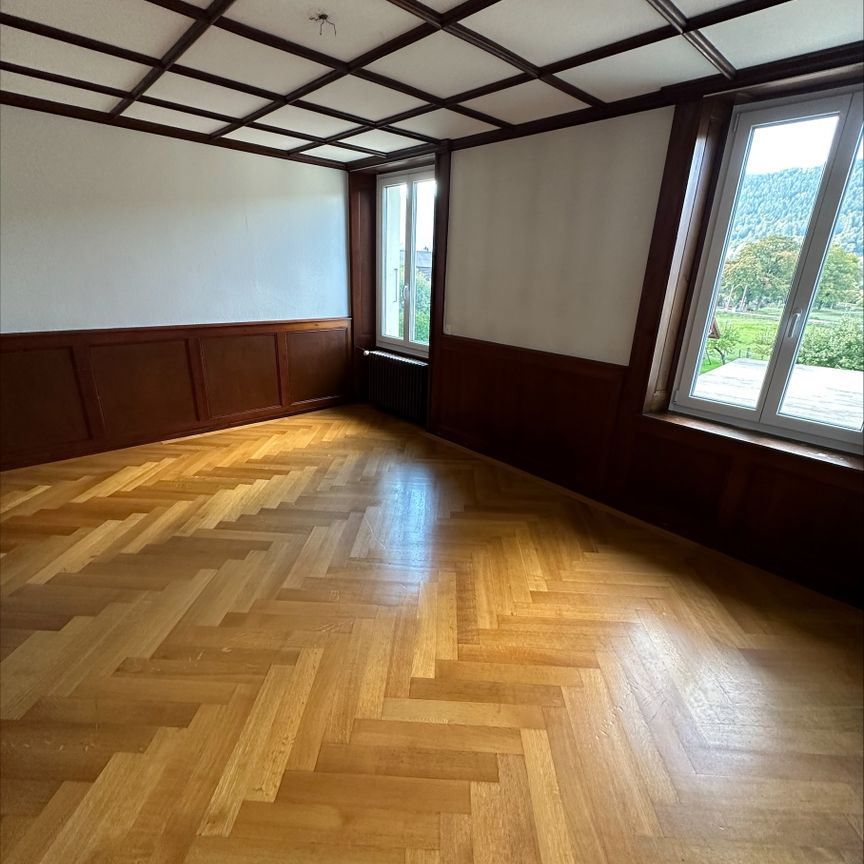 Château 5, Môtiers - Photo 1