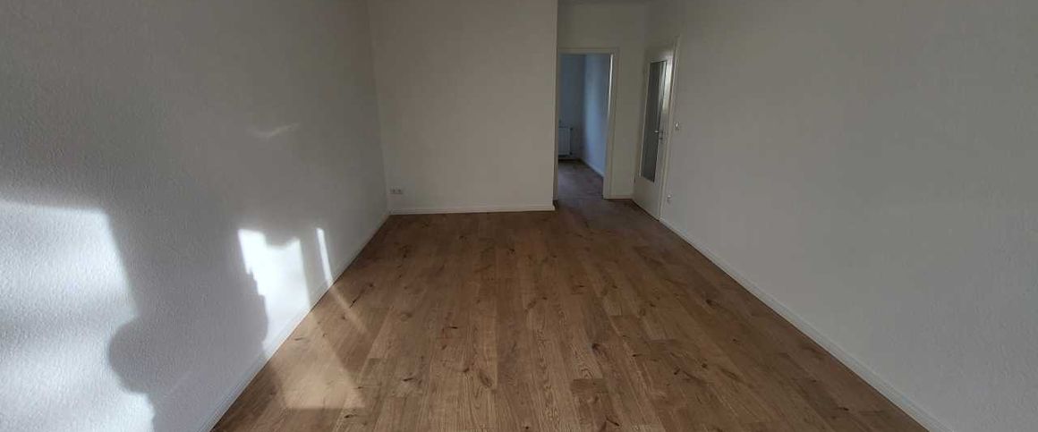 Ruhige 3-Zimmer-Wohnung in Neuenhagen! - Foto 1