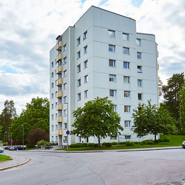 Stjärngatan 1 - Foto 2