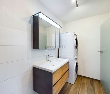 Charmante 2.5-Zimmer Wohnung in ruhigem Einfamilienhaus-Wohnquartier - Foto 5