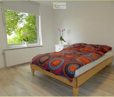 Top renovierte voll möblierte 3 Zimmerwohnung mit Parkplatz und Gar... - Foto 2