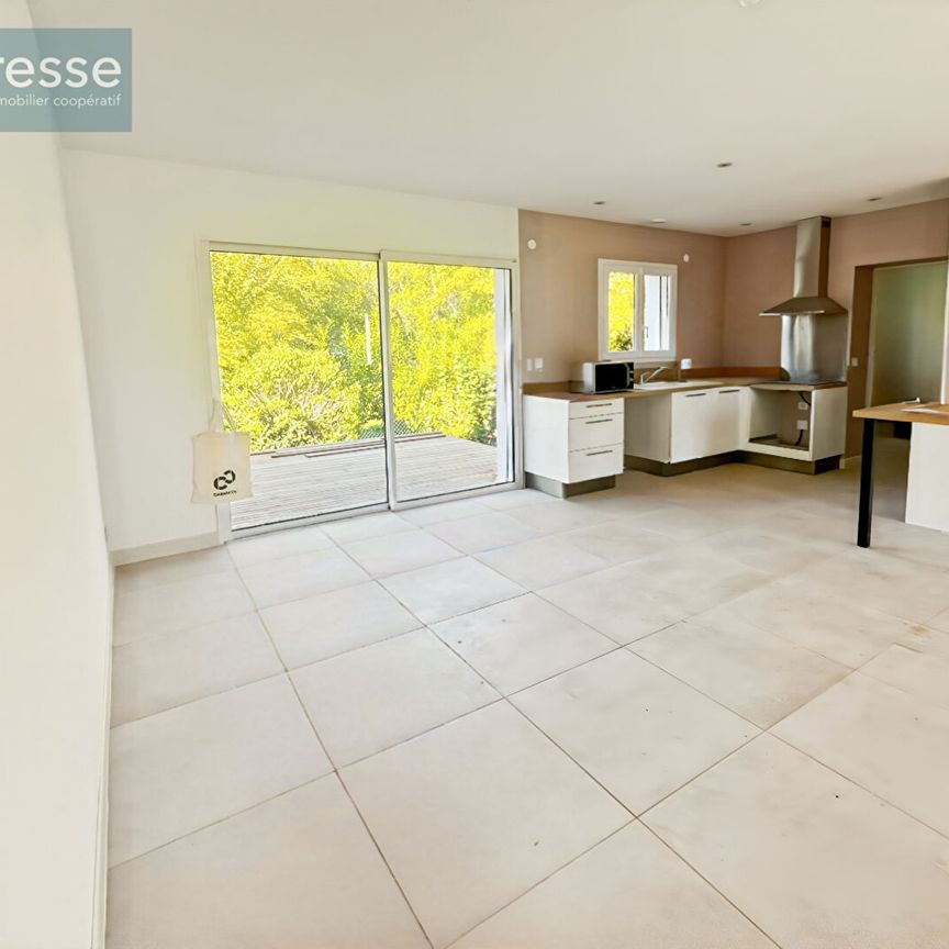 Location maison 4 pièces, 100.00m², Prayssac - Photo 1