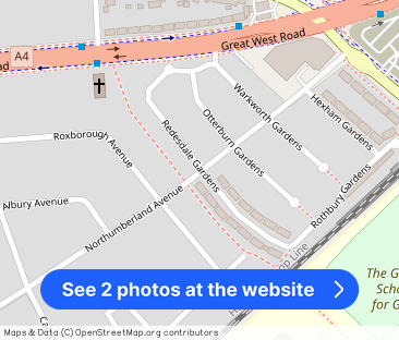 Redesdale Gardens, London, TW7 - Photo 1