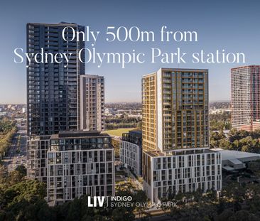51101/2c Figtree Drive, Sydney Olympic Park NSW 2127 - Apartment Fo... - Photo 4