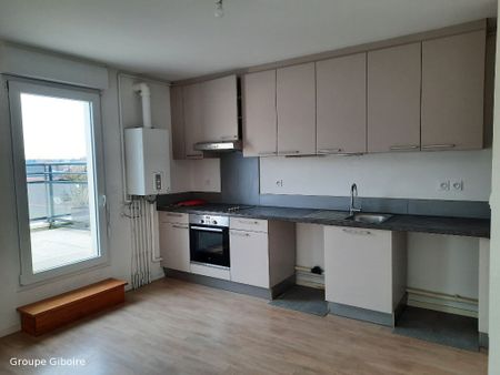 Appartement T2 à louer Rennes centre ville - 29 m² - Photo 4