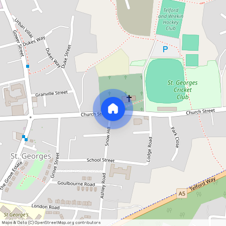 St. Georges, Telford TF2