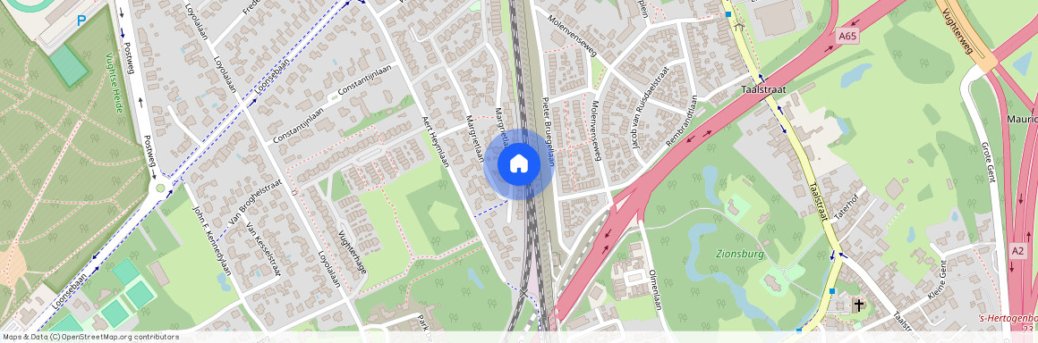 Margrietlaan 35, 5263 BT Vught