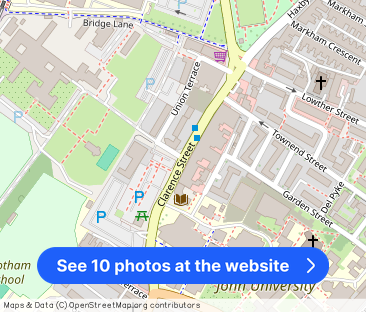 Crossley Court, Clarence Street, York, YO31 - Photo 1