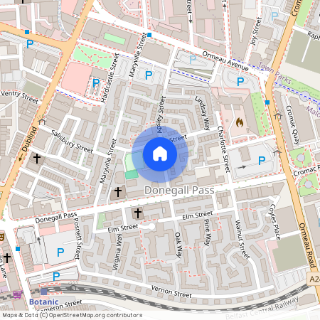 Apt 16 Porters Annex, 31 Apsley Street, Donegall Pass, Belfast, BT7 1FU