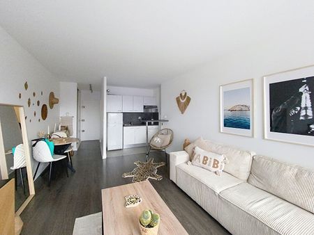 Appartement T1 Paris 15 à louer - Photo 3