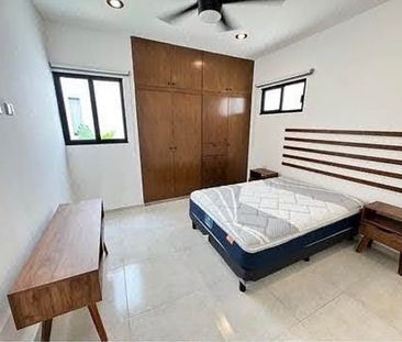 DEPARTAMENTO AMUEBLADO EN PLANTA BAJA, TERRAZA Y ALBERCA | BENITO J... - Photo 4