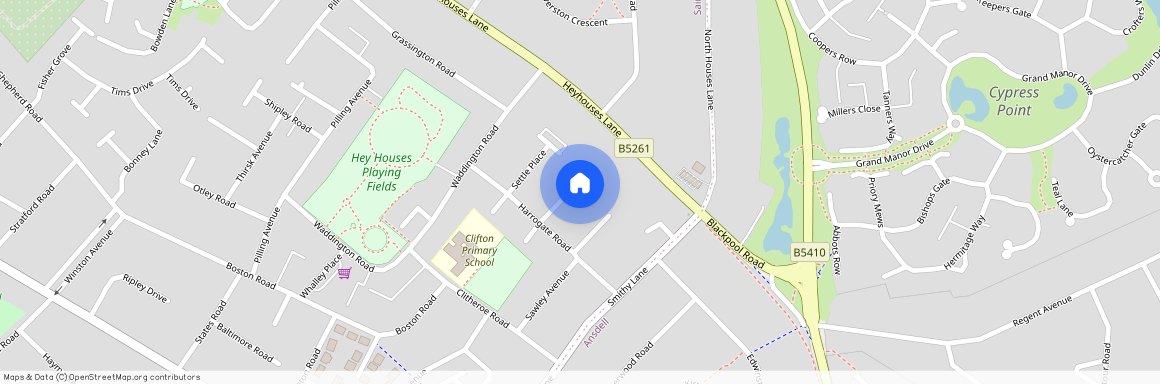 10 Sabden Place, St. Annes, FY8 3QH