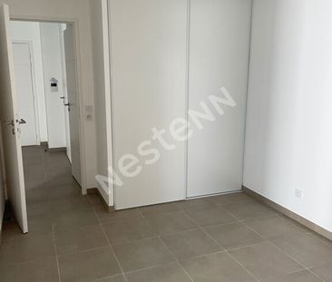 Appartement Le Cannet-Rocheville 2 pièce(s) 38,76 m2 - Photo 2