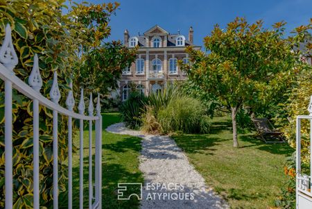 Villa de Maître du 19 ème siècle en bord de Seine - Photo 5