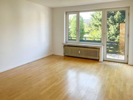 3 Zimmerwohnung mit Balkon und Gartenblick im Bielefelder Westen - Foto 3