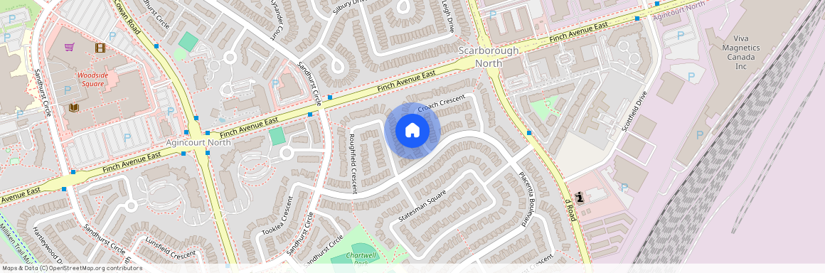 12 Croach Crescent, Toronto