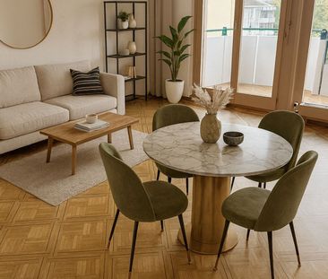 A louer - Joli appartement de 3.5 pièces à Clarens, balcon, place d... - Foto 1