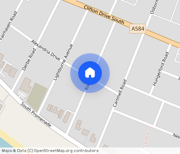 Riley Avenue, Lytham St. Annes, Lancashire, FY8 - Photo 1