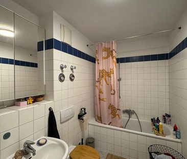 Untermiete - lichtdurchflutete Dachterassenwohnung am Ostkreuz - Foto 1