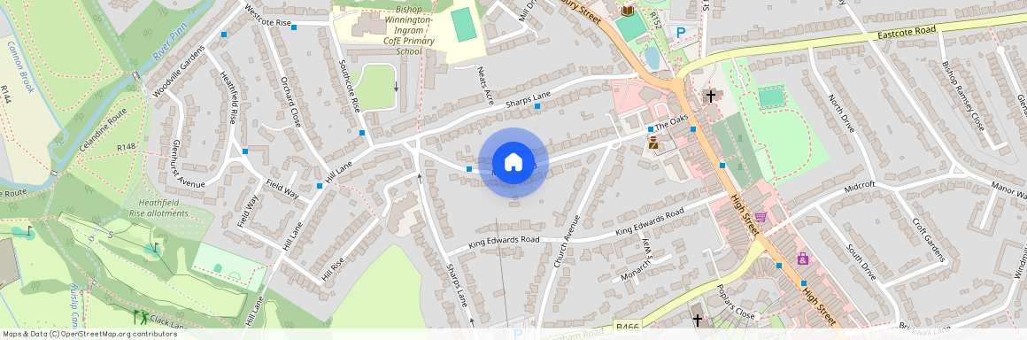 Manor Road, Ruislip, HA4