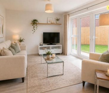 3 bedroom end of terrace house to rent - Photo 4