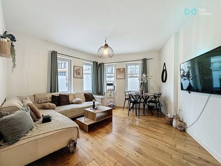 Appartement te huur - Foto 2