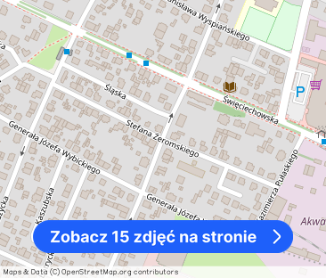 Na wynajem mieszkanie (piętro domu) Leszno Zatorze - Zdjęcie 1