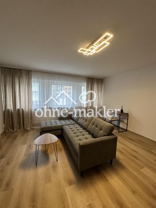 Hochwertig renovierte 2,5-Zimmer-Wohnung mit Panorama-Blick – Stuttgart Mitte - Foto 1