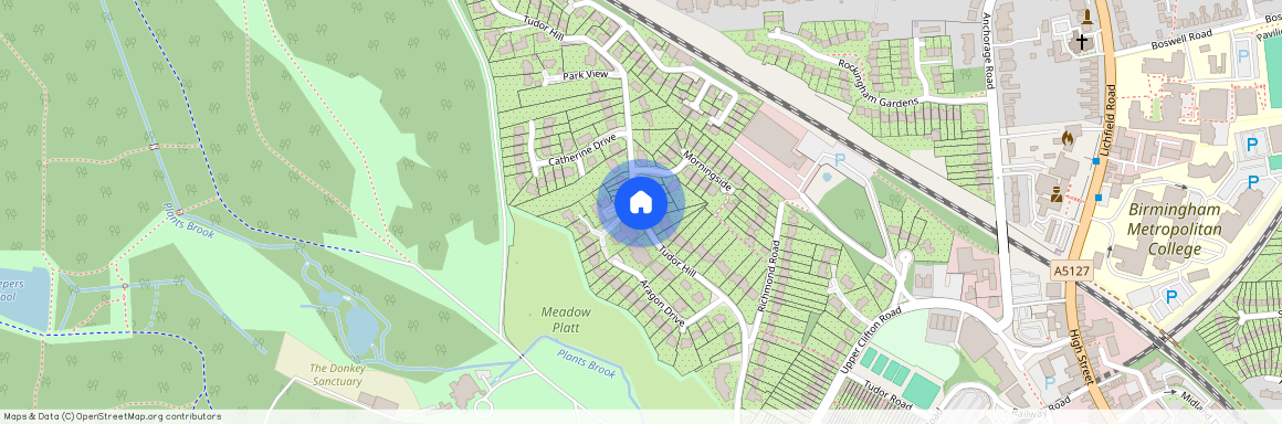 Tudor Hill, Sutton Coldfield, B73