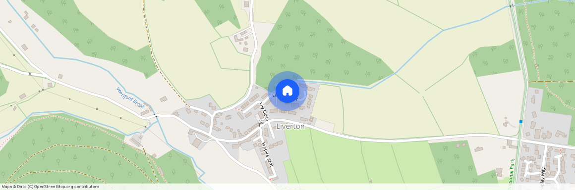 Ley Crescent, Liverton