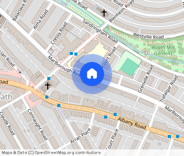 Marlborough Road, Cardiff - Photo 1