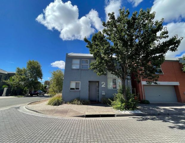 Warehouse Style Living in Prime Mawson Lakes Location! - Photo 1