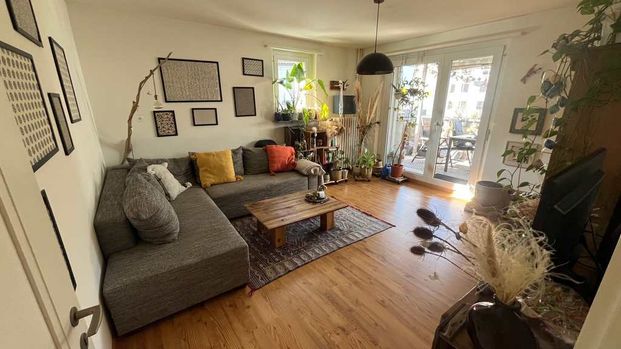 4 Zimmer, 85 m², EG - Photo 1