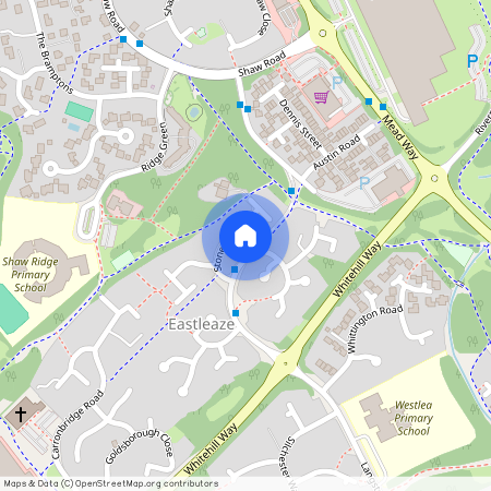 Stonefield, Eastleaze, SN5