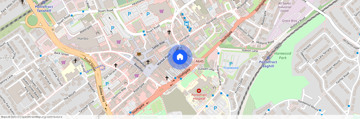 Gillygate, Pontefract