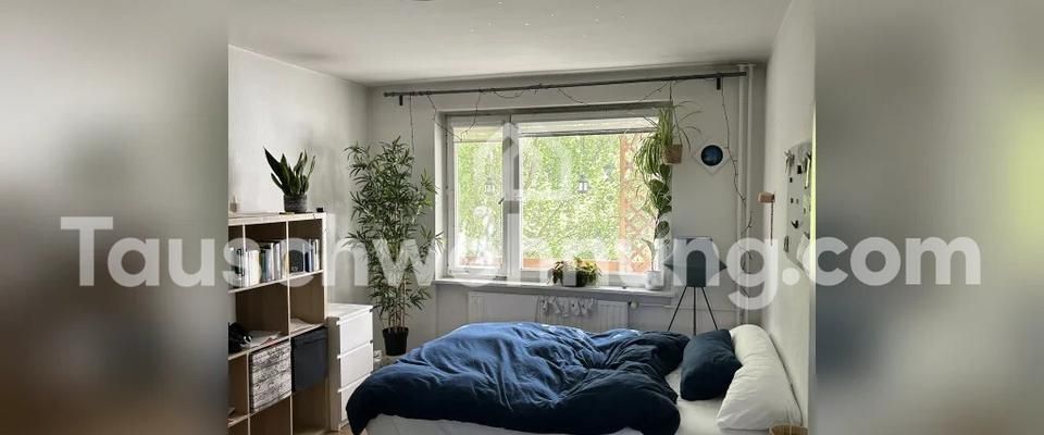 TAUSCHWOHNUNG Tausche 3 Zimmer gegen 2 Zimmer - Foto 1