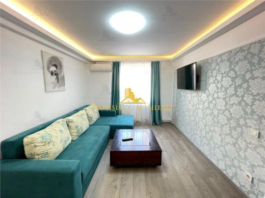 NOVISIMO-IMOBILIARE: APARTAMENT CU 2 CAMERE DE INCHIRIAT , ULTRACENTRAL - Photo 1