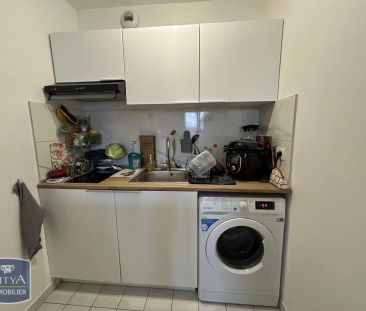 Appartement à louer 2 pièces 34m² - Photo 6