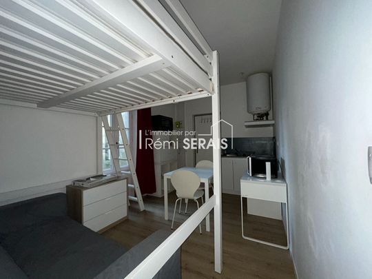 Studio au coeur d'Alençon de 17m2, - Photo 1