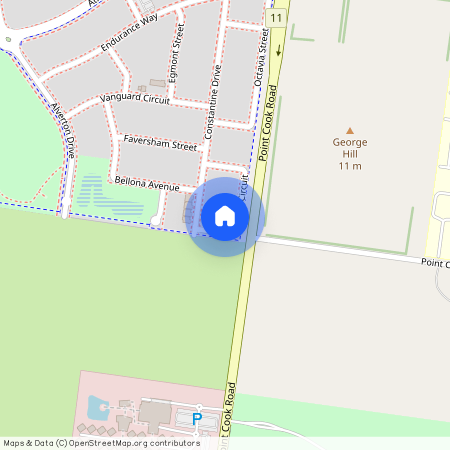 24 Lutine Circuit, Vic 3030, Point Cook