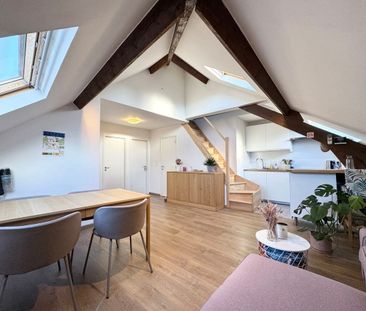Appartement te huur in Sint-Pieters-Woluwe voor € 1.175 met 2 slaap... - foto 2