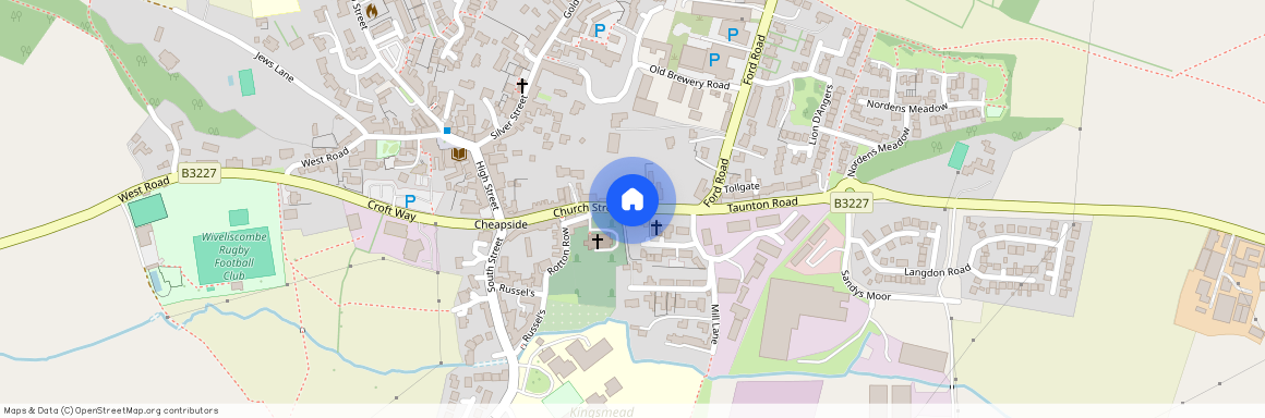 Wiveliscombe, Taunton