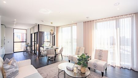 Thornes House, Nine Elms - Photo 2